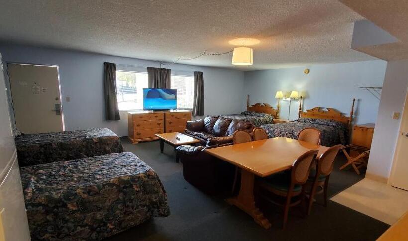 Aile Odası, Lakeview Inn & Suites Okeechobee