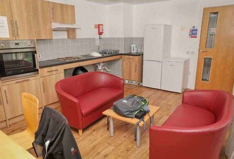 غرفة قياسية, Perth Youth Hostel And Apartments