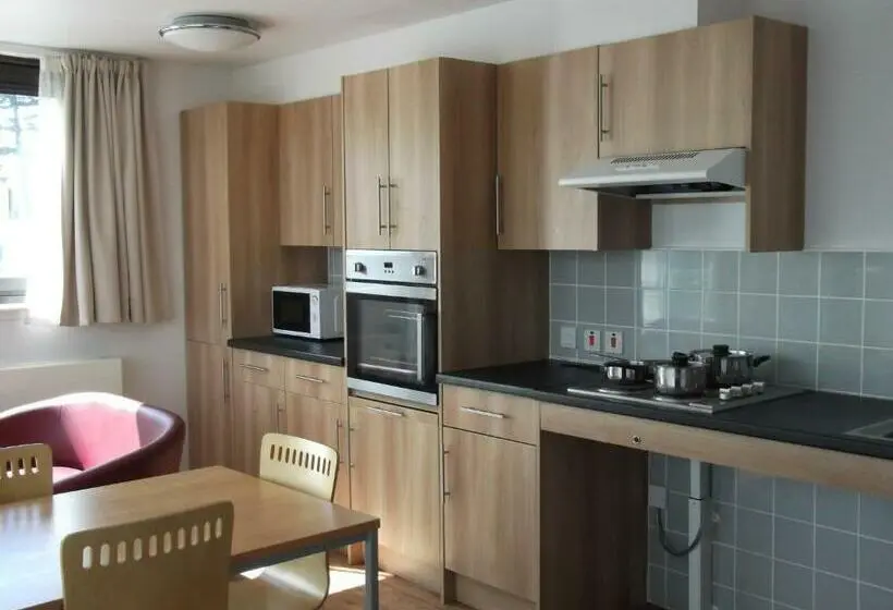 Standard-huone, Perth Youth Hostel And Apartments