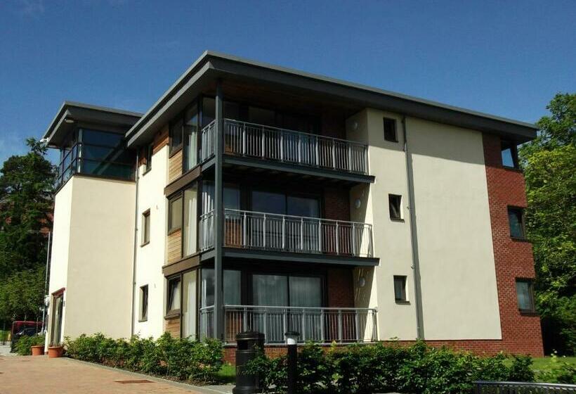 침실 1개 아파트, Perth Youth Hostel And Apartments