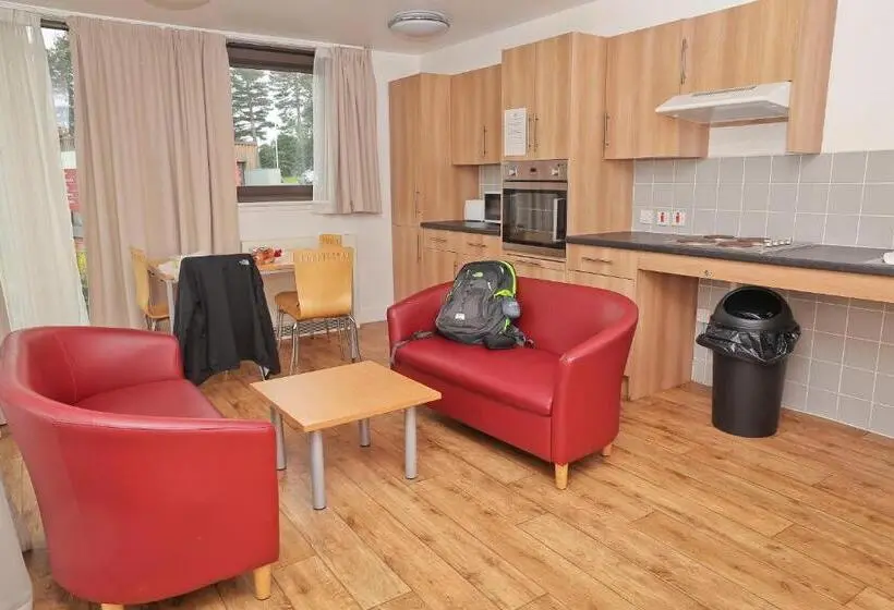 Standard Yhden Hengen Huone, Perth Youth Hostel And Apartments