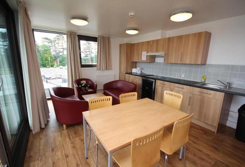 غرفة قياسية, Perth Youth Hostel And Apartments