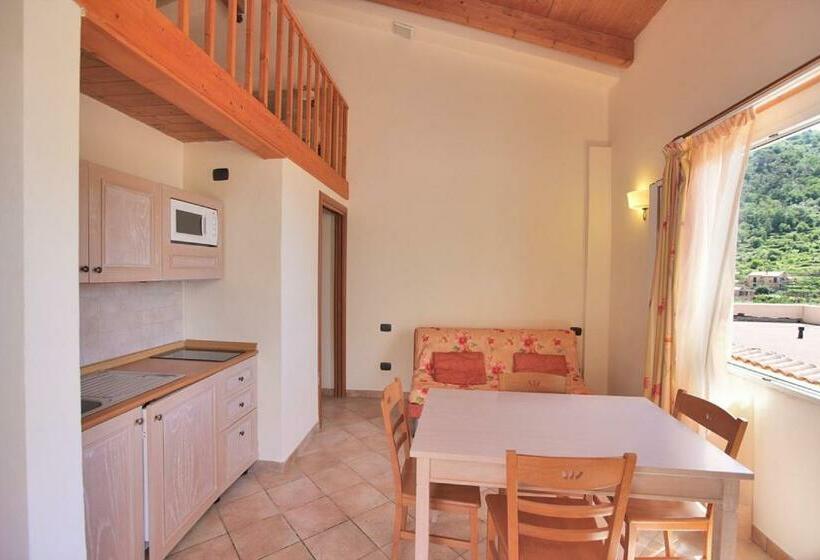 침실 2개 아파트, Il Villaggio Di Giuele