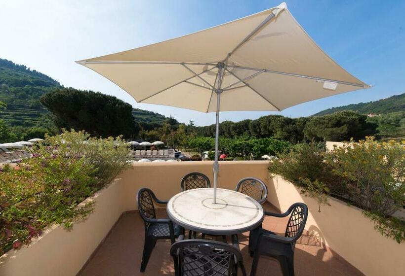 침실 2개 아파트, Il Villaggio Di Giuele
