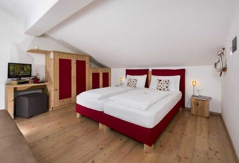 Номер Комфорт, Small & Lovely Hotel Zaluna