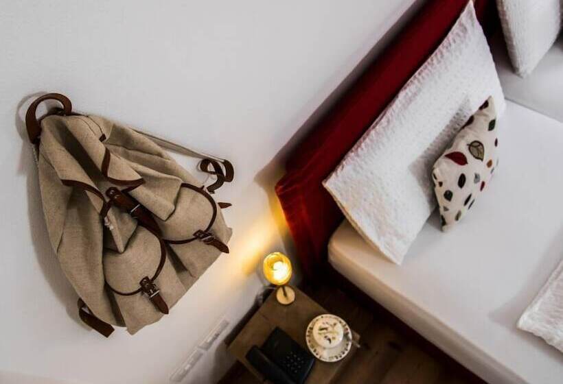 Номер Комфорт, Small & Lovely Hotel Zaluna