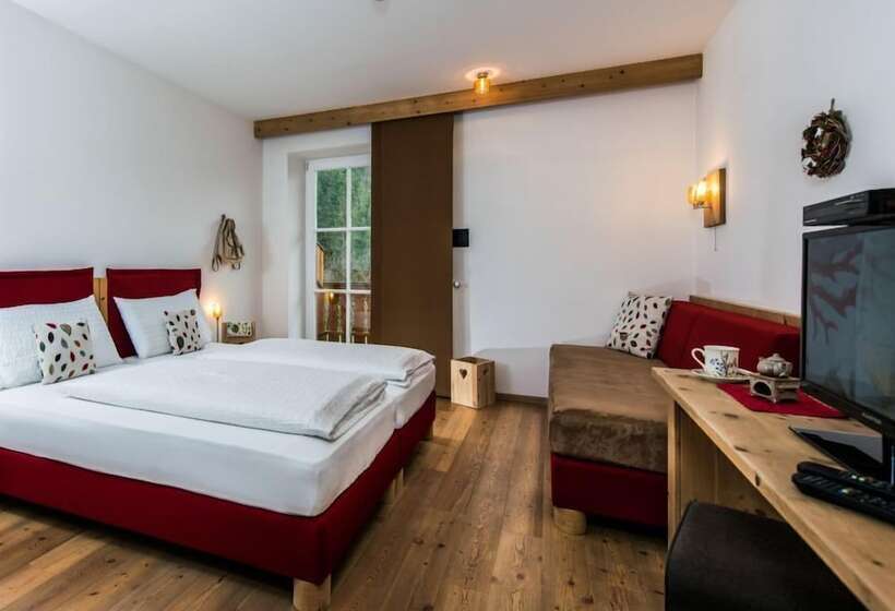 غرفة كومفورت, Small & Lovely Hotel Zaluna