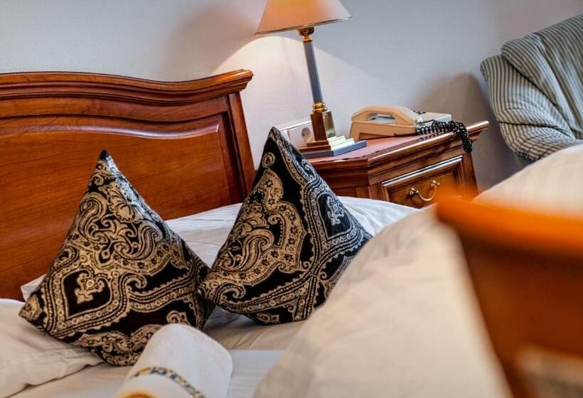 스탠다드 룸, Sporthotel Fichtenhof