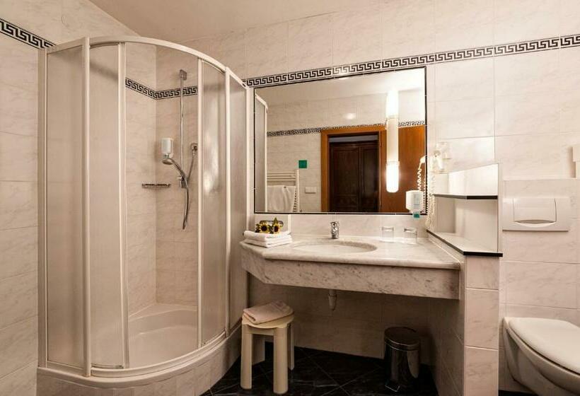Номер Комфорт, Sporthotel Fichtenhof