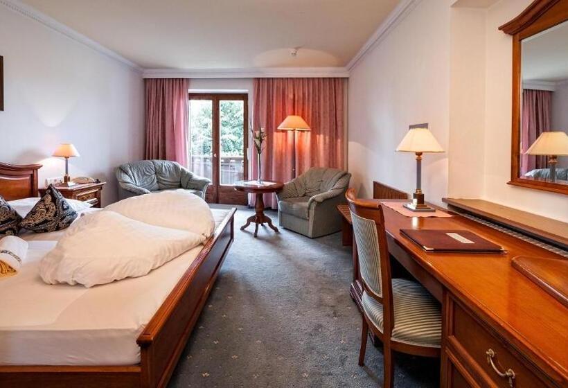 컴포트 룸, Sporthotel Fichtenhof