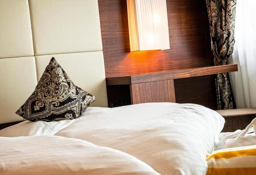 Полулюкс, Sporthotel Fichtenhof