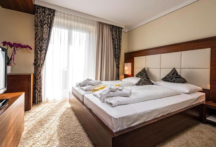 주니어 스위트, Sporthotel Fichtenhof