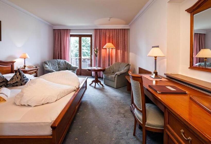 스탠다드 룸, Sporthotel Fichtenhof