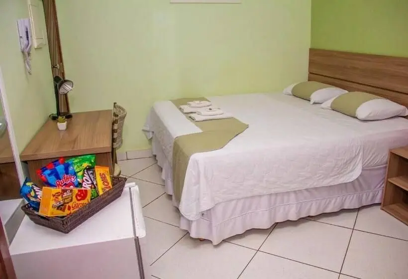 スタンダードルーム, Domus Hotel Trindade Canaã Dos Carajás