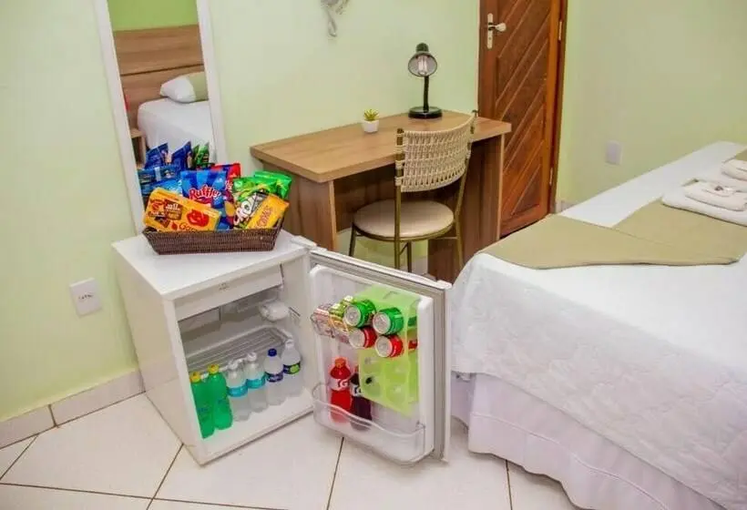 デラックスルーム, Domus Hotel Trindade Canaã Dos Carajás