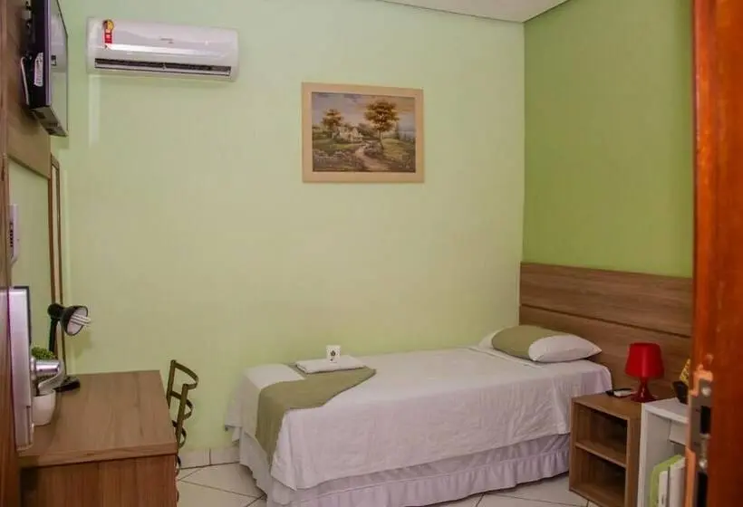 デラックスルーム, Domus Hotel Trindade Canaã Dos Carajás