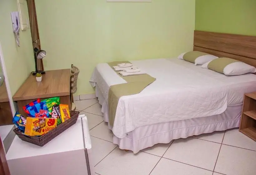 スタンダードルーム, Domus Hotel Trindade Canaã Dos Carajás