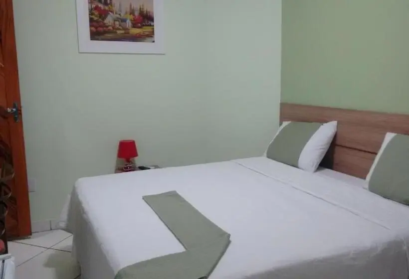 スタンダードルーム, Domus Hotel Trindade Canaã Dos Carajás