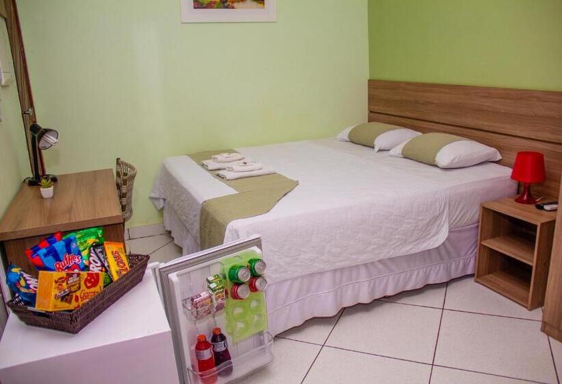 Номер Стандарт, Domus Hotel Trindade Canaã Dos Carajás