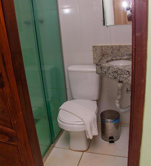 Номер Стандарт, Domus Hotel Trindade Canaã Dos Carajás