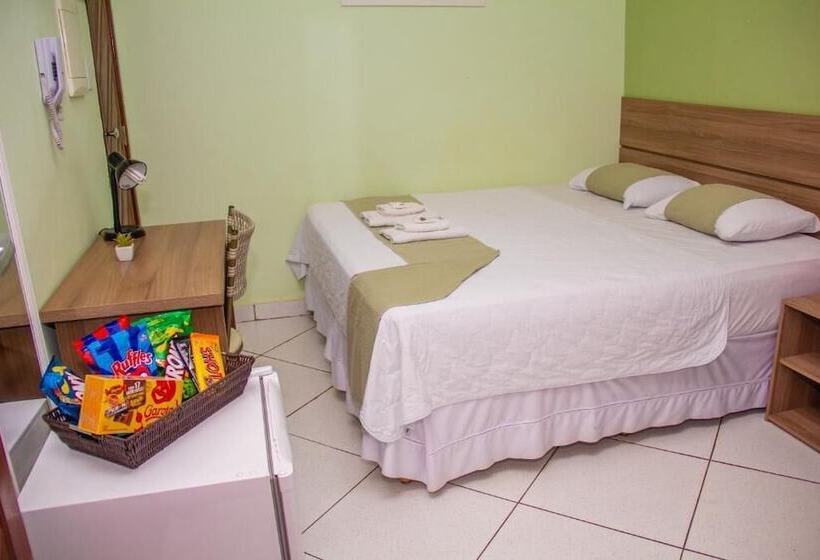 Номер Стандарт, Domus Hotel Trindade Canaã Dos Carajás