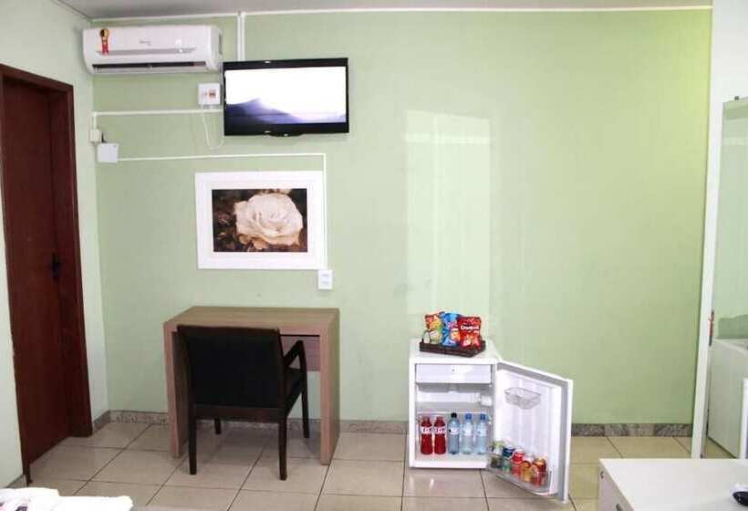 Номер Стандарт, Domus Hotel Trindade Canaã Dos Carajás