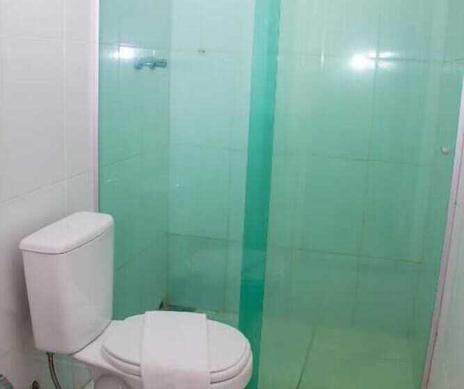 Номер Стандарт, Domus Hotel Trindade Canaã Dos Carajás