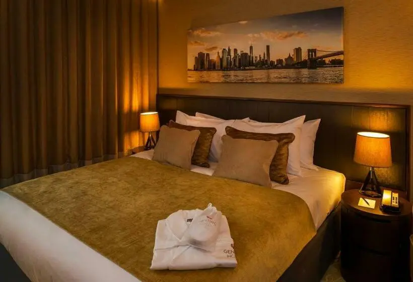 Standard-huone, Genting Hotel & Spa At Resorts World Birmingham