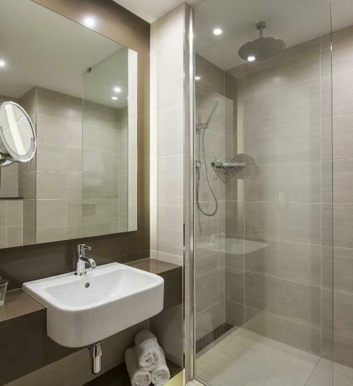 スタンダードルーム, Genting Hotel & Spa At Resorts World Birmingham