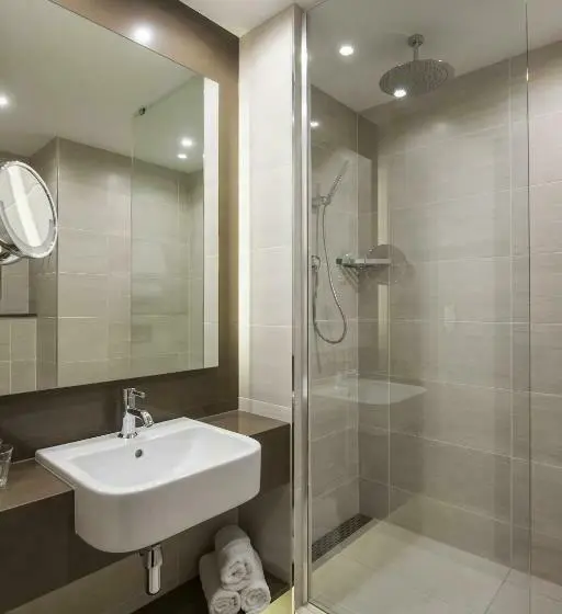 Standard-huone, Genting Hotel & Spa At Resorts World Birmingham
