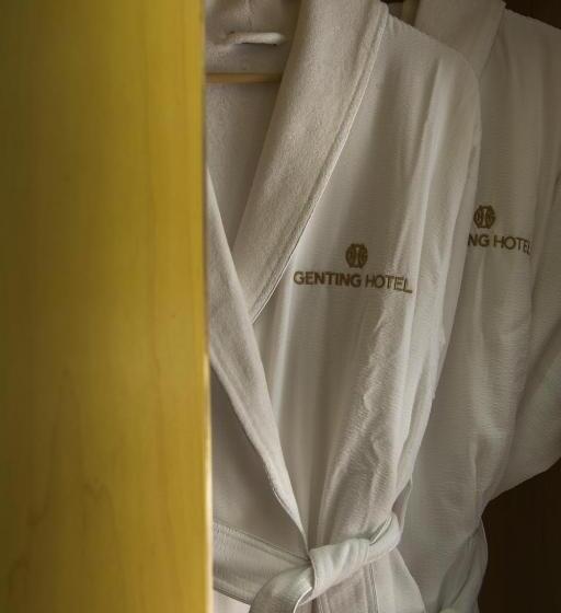 スーペリアールーム, Genting Hotel & Spa At Resorts World Birmingham