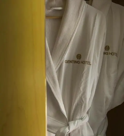 Superior-huone, Genting Hotel & Spa At Resorts World Birmingham