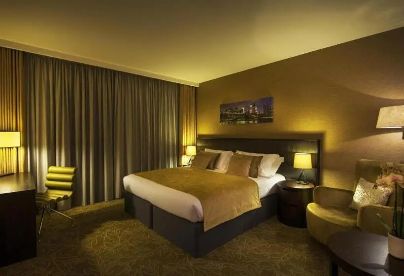 Superior-huone, Genting Hotel & Spa At Resorts World Birmingham