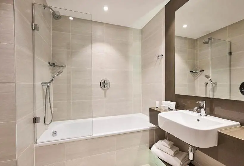Superior-huone, Genting Hotel & Spa At Resorts World Birmingham