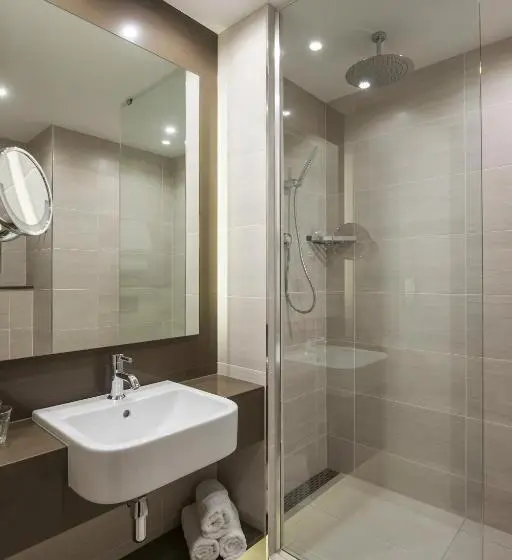 Superior-huone, Genting Hotel & Spa At Resorts World Birmingham