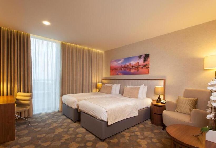 Номер Стандарт, Genting Hotel & Spa At Resorts World Birmingham