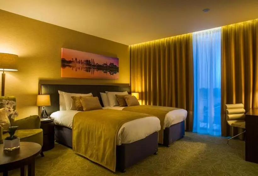 Standard-huone, Genting Hotel & Spa At Resorts World Birmingham