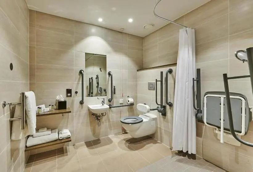 Standard-invahuone, Genting Hotel & Spa At Resorts World Birmingham