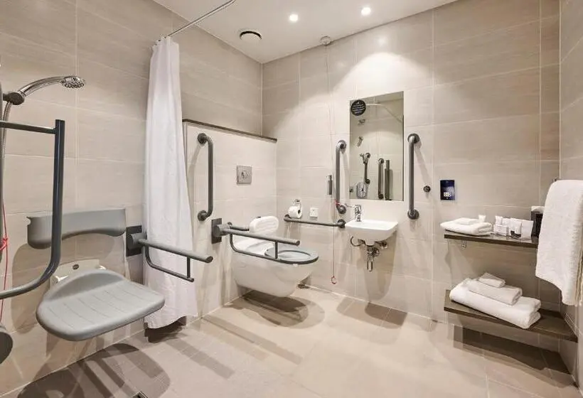 Standard-invahuone, Genting Hotel & Spa At Resorts World Birmingham