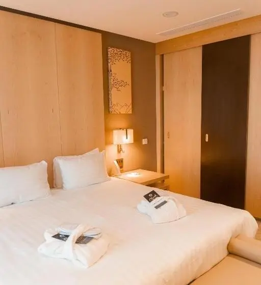 Standard-huone, Genting Hotel & Spa At Resorts World Birmingham