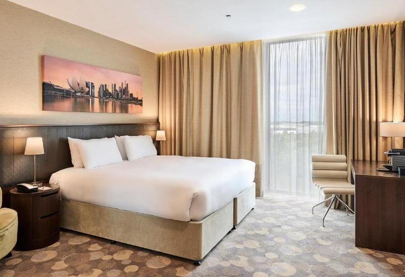 Номер Superior, Genting Hotel & Spa At Resorts World Birmingham