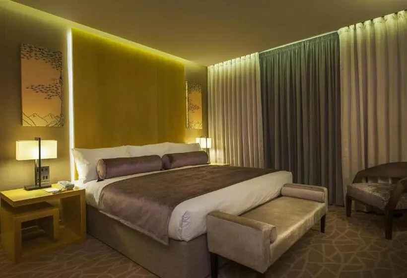 Superior-huone, Genting Hotel & Spa At Resorts World Birmingham