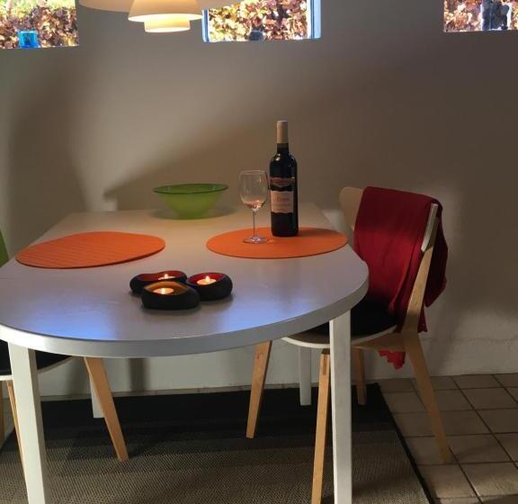 غرفة قياسية ذات إطلالة, Heltoften Bed & Breakfast