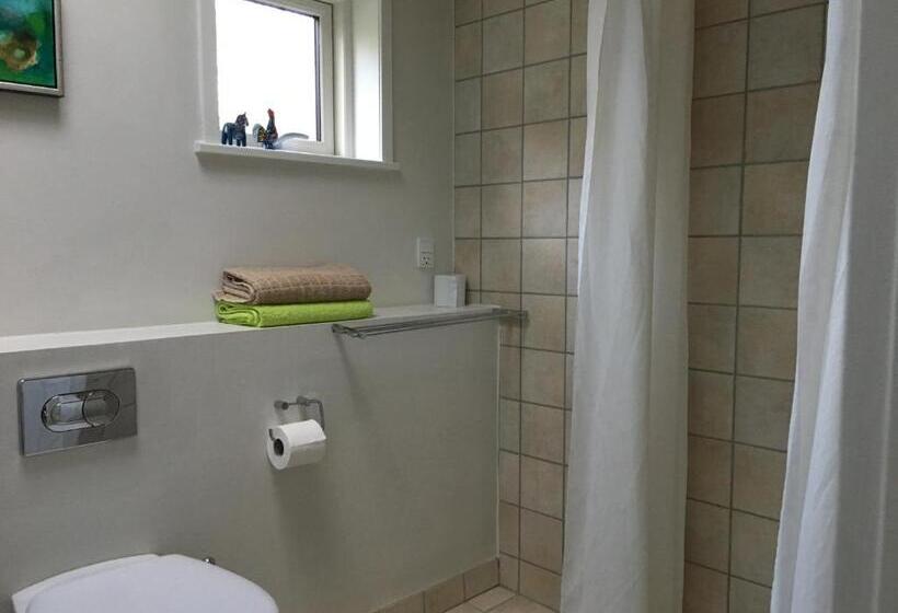 غرفة قياسية ذات إطلالة, Heltoften Bed & Breakfast