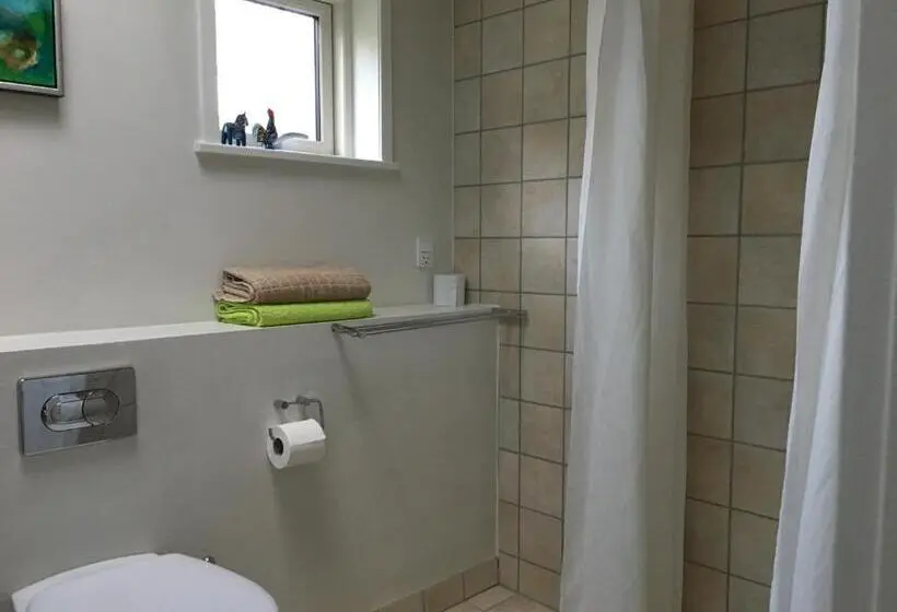 シングルデラックスルーム, Heltoften Bed & Breakfast