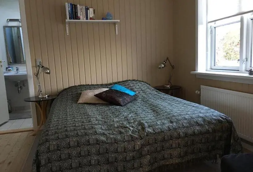 シングルデラックスルーム, Heltoften Bed & Breakfast