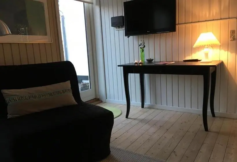 シングルデラックスルーム, Heltoften Bed & Breakfast