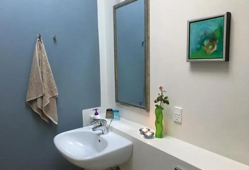 シングルデラックスルーム, Heltoften Bed & Breakfast