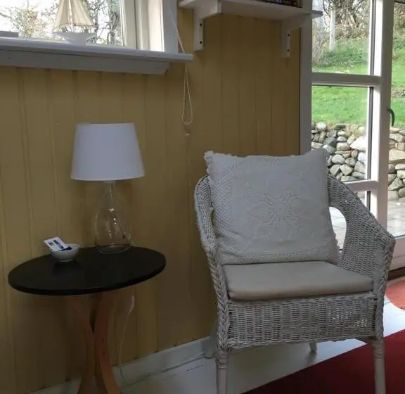 バルコニー付きスタンダードルーム, Heltoften Bed & Breakfast