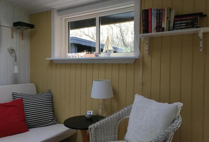 غرفة قياسية مزوَّدة بشُرفة, Heltoften Bed & Breakfast